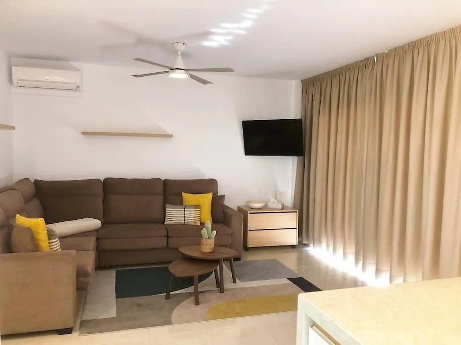 Apartamento Con Impresionantes Vistas En Los Gigantes - Crab Island 圣地亚哥港