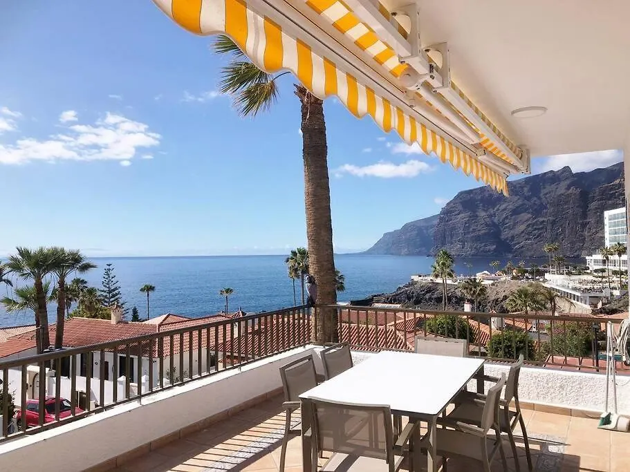 Apartamento Con Impresionantes Vistas En Los Gigantes - Crab Island 圣地亚哥港