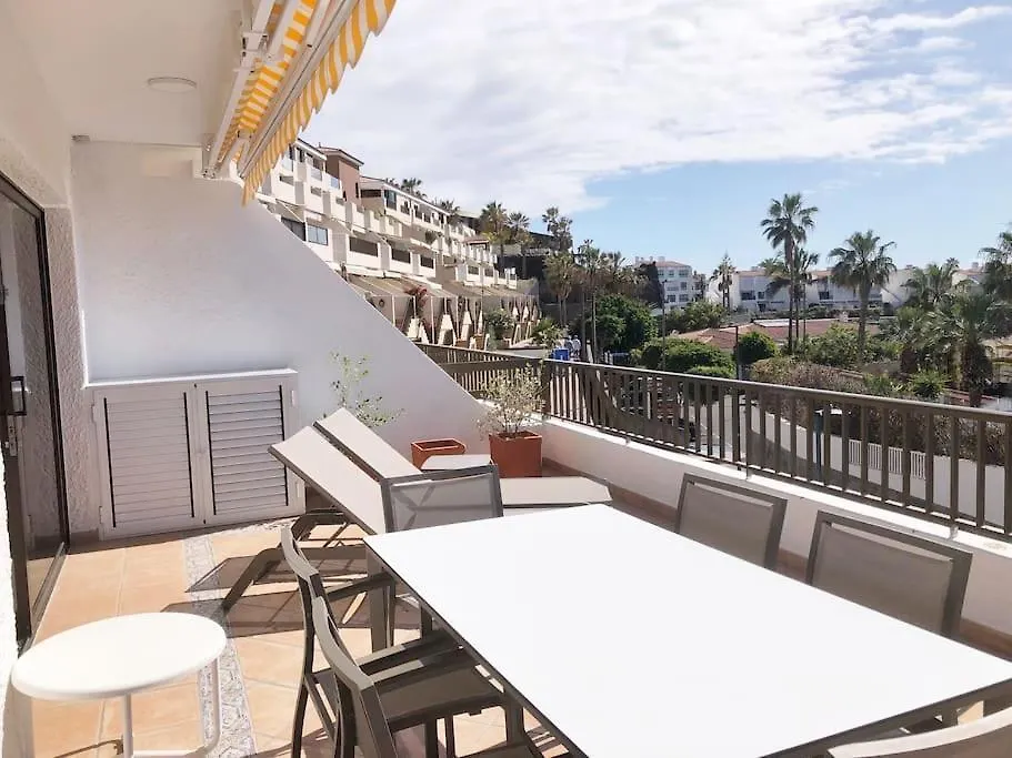 公寓 Apartamento Con Impresionantes Vistas En Los Gigantes - Crab Island 圣地亚哥港