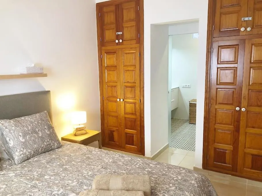 Apartamento Con Impresionantes Vistas En Los Gigantes - Crab Island 圣地亚哥港 0*,  西班牙