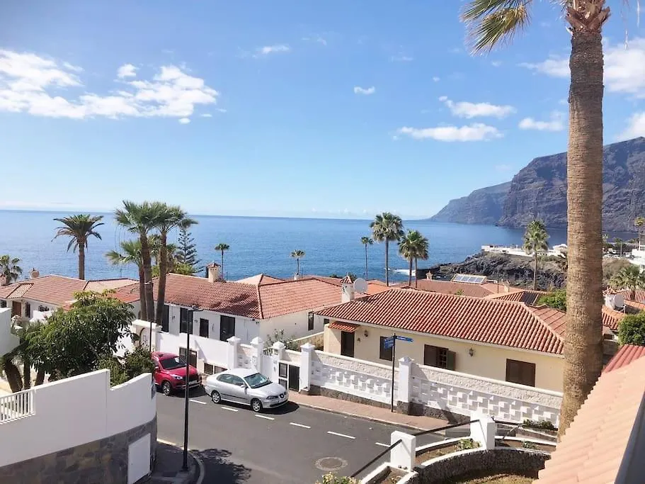 公寓 Apartamento Con Impresionantes Vistas En Los Gigantes - Crab Island 圣地亚哥港