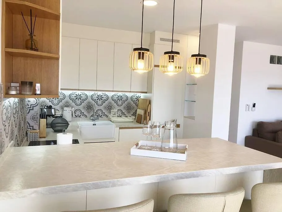 Apartamento Con Impresionantes Vistas En Los Gigantes - Crab Island 圣地亚哥港 0*,  西班牙