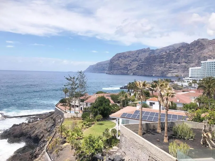 Apartamento Con Impresionantes Vistas En Los Gigantes - Crab Island 圣地亚哥港 0*,