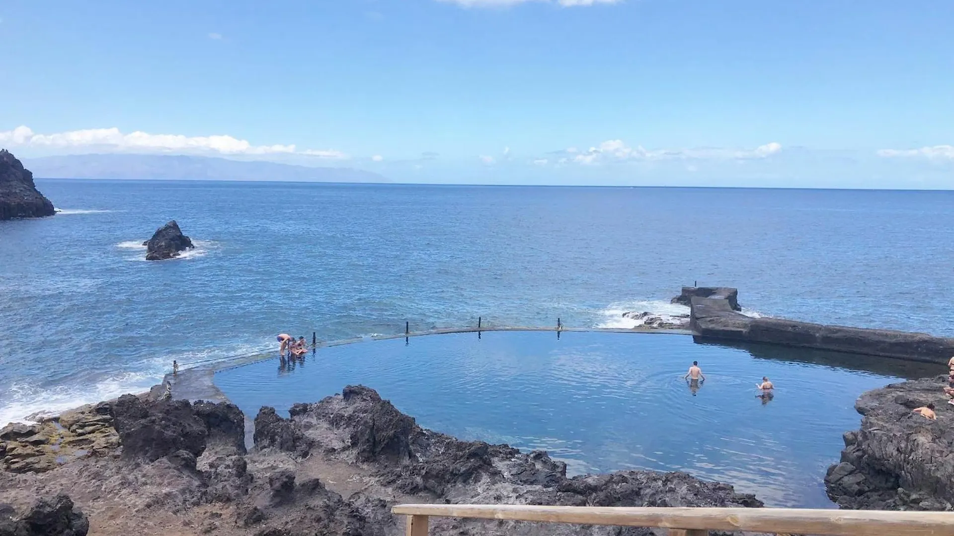Apartamento Con Impresionantes Vistas En Los Gigantes - Crab Island 圣地亚哥港 公寓