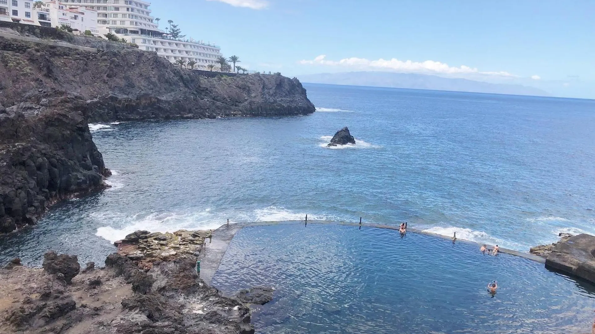 Apartamento Con Impresionantes Vistas En Los Gigantes - Crab Island 圣地亚哥港 0*,