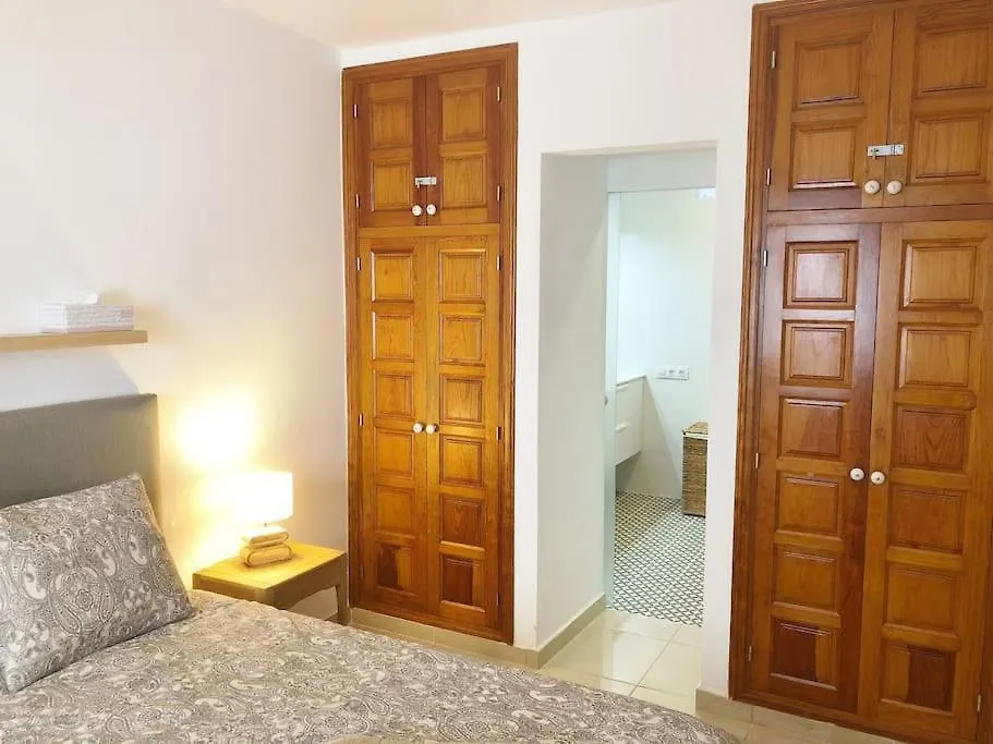 Apartamento Con Impresionantes Vistas En Los Gigantes - Crab Island Puerto de Santiago  Apartment